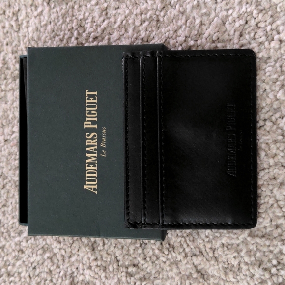 audemars piguet card holder